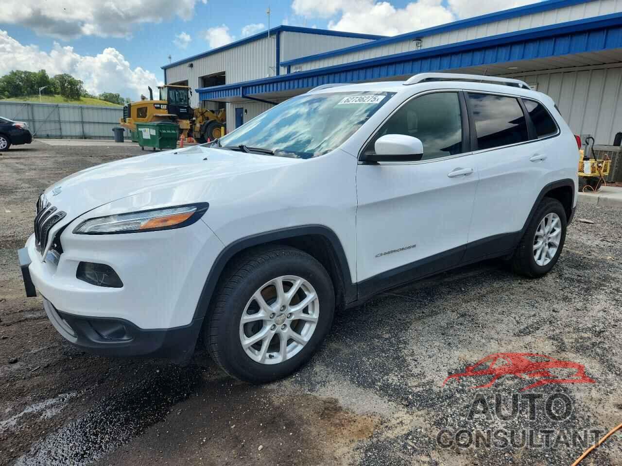 JEEP GRAND CHER 2015 - 1C4PJMCB3FW714937