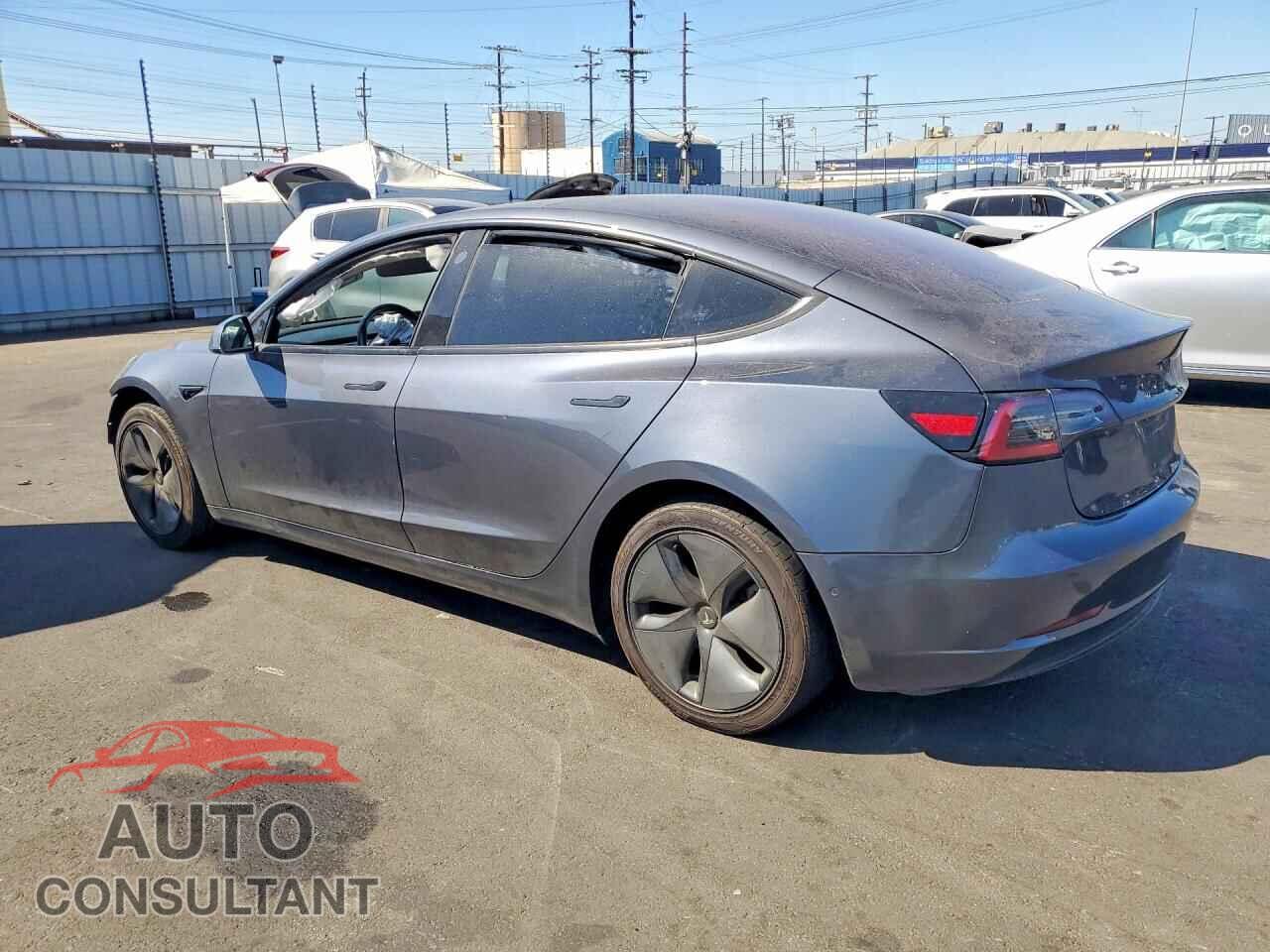 TESLA MODEL 3 2018 - 5YJ3E1EA0JF014182