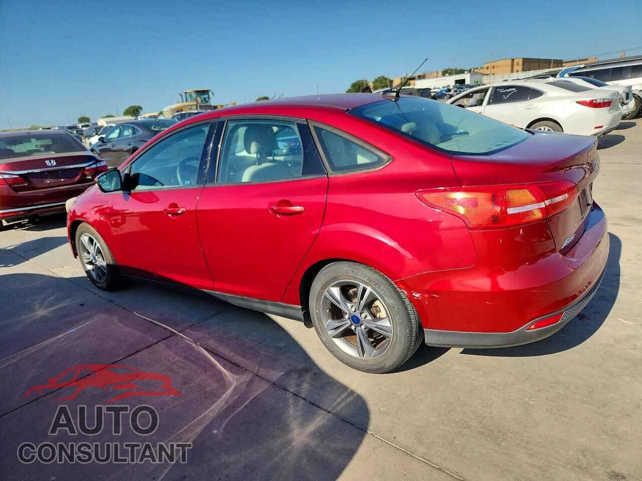 FORD FOCUS 2016 - 1FADP3FE0GL225096