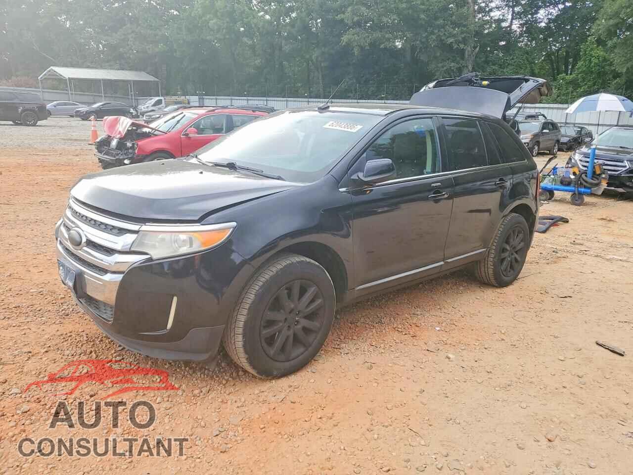 FORD EDGE 2011 - 2FMDK3KC0BBB35481