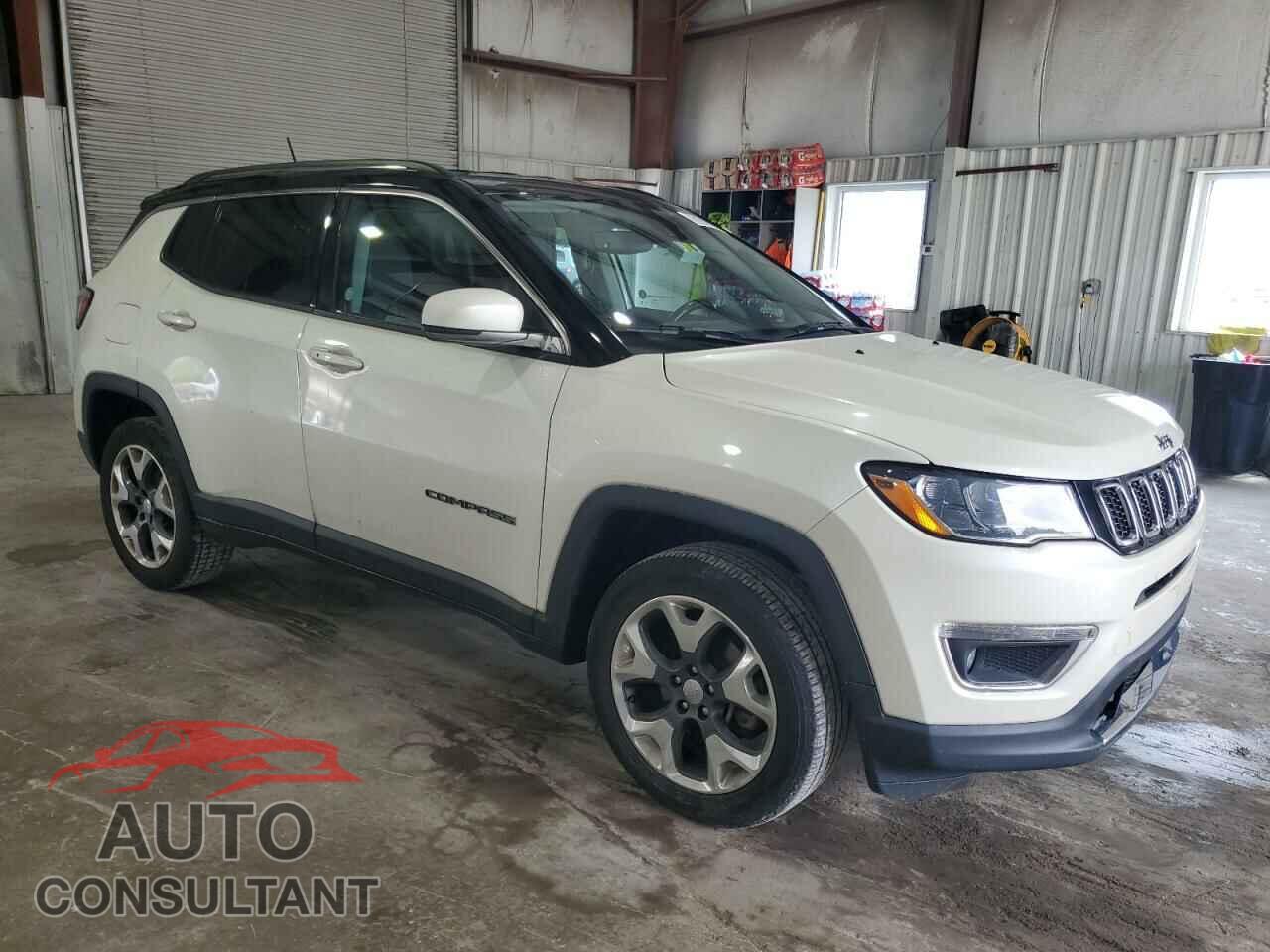 JEEP COMPASS 2021 - 3C4NJDCB2MT568461
