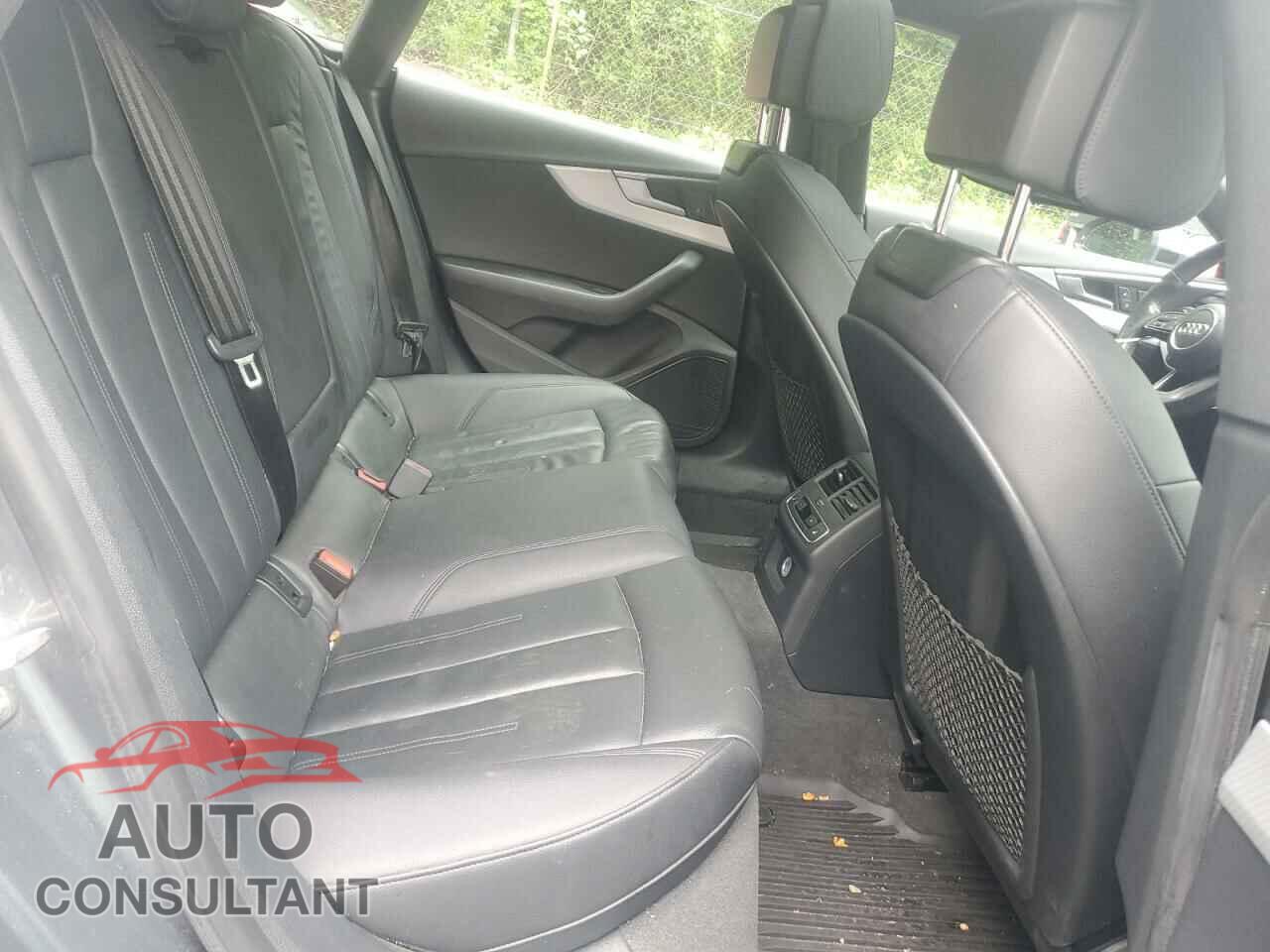 AUDI A5 2018 - WAUBNCF54JA088946