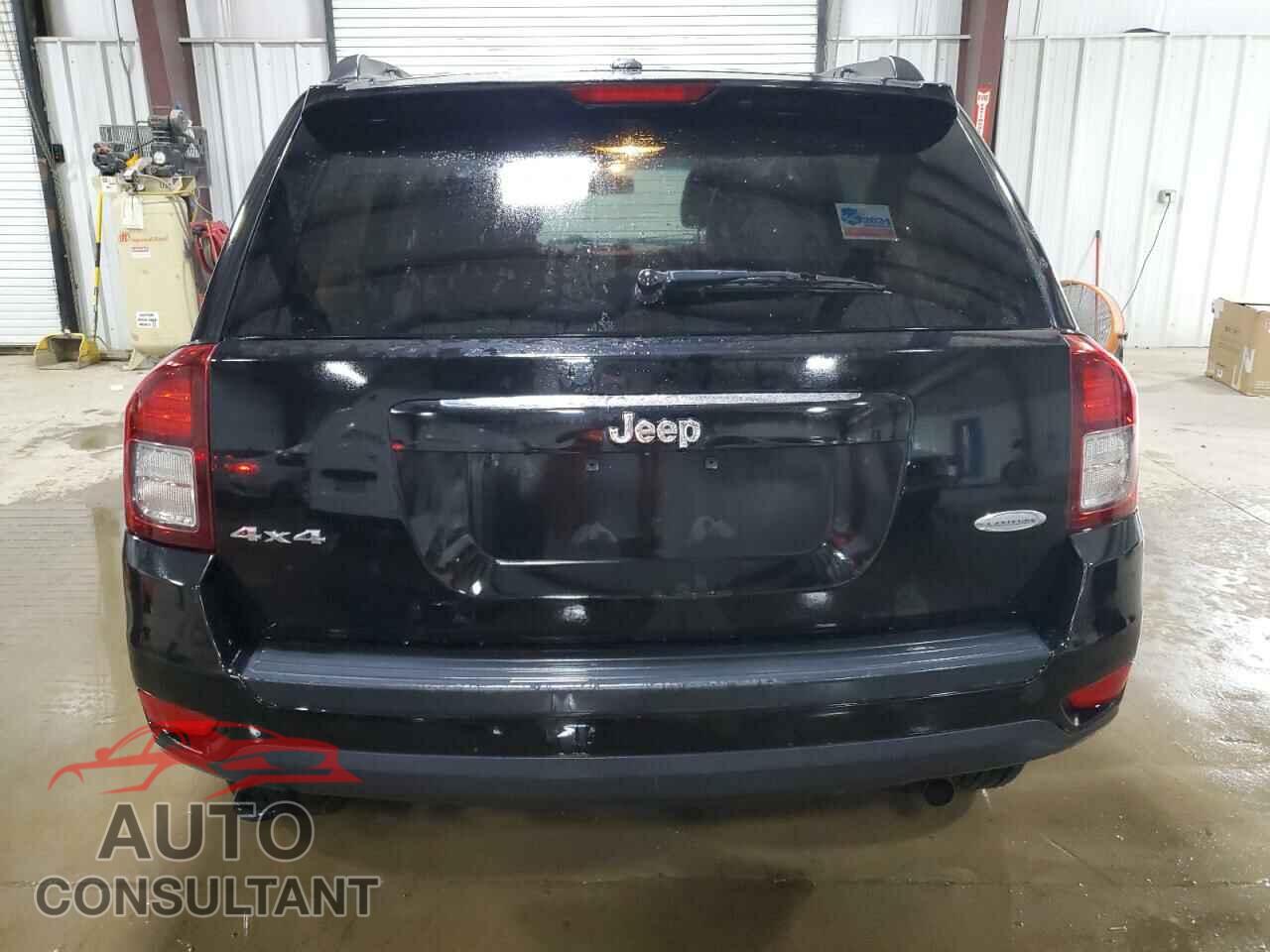 JEEP COMPASS 2016 - 1C4NJDEB2GD573909