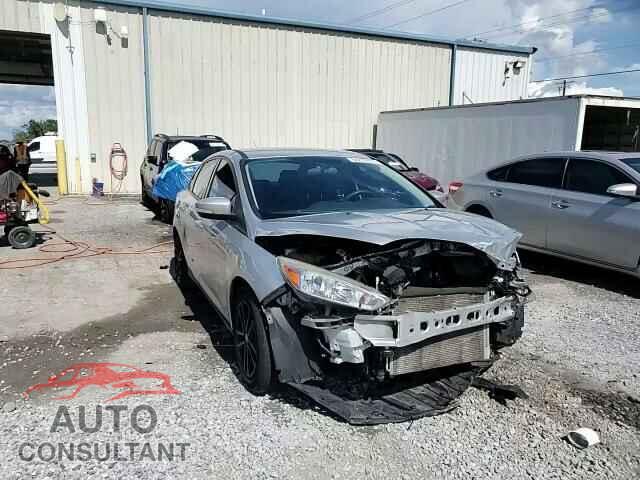 FORD FOCUS 2016 - 1FADP3F24GL309119