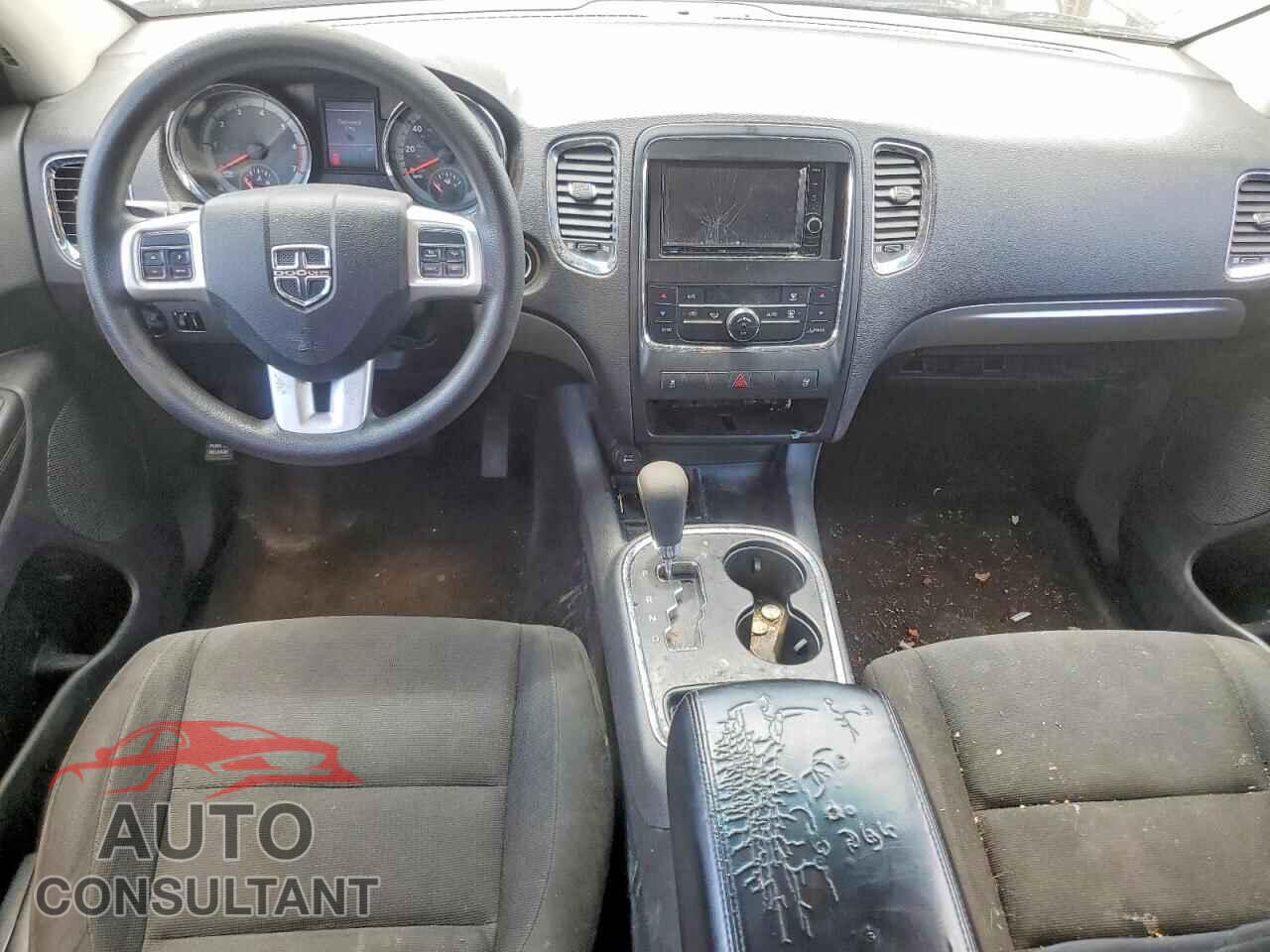 DODGE DURANGO 2011 - 1D4RE2GG8BC664140