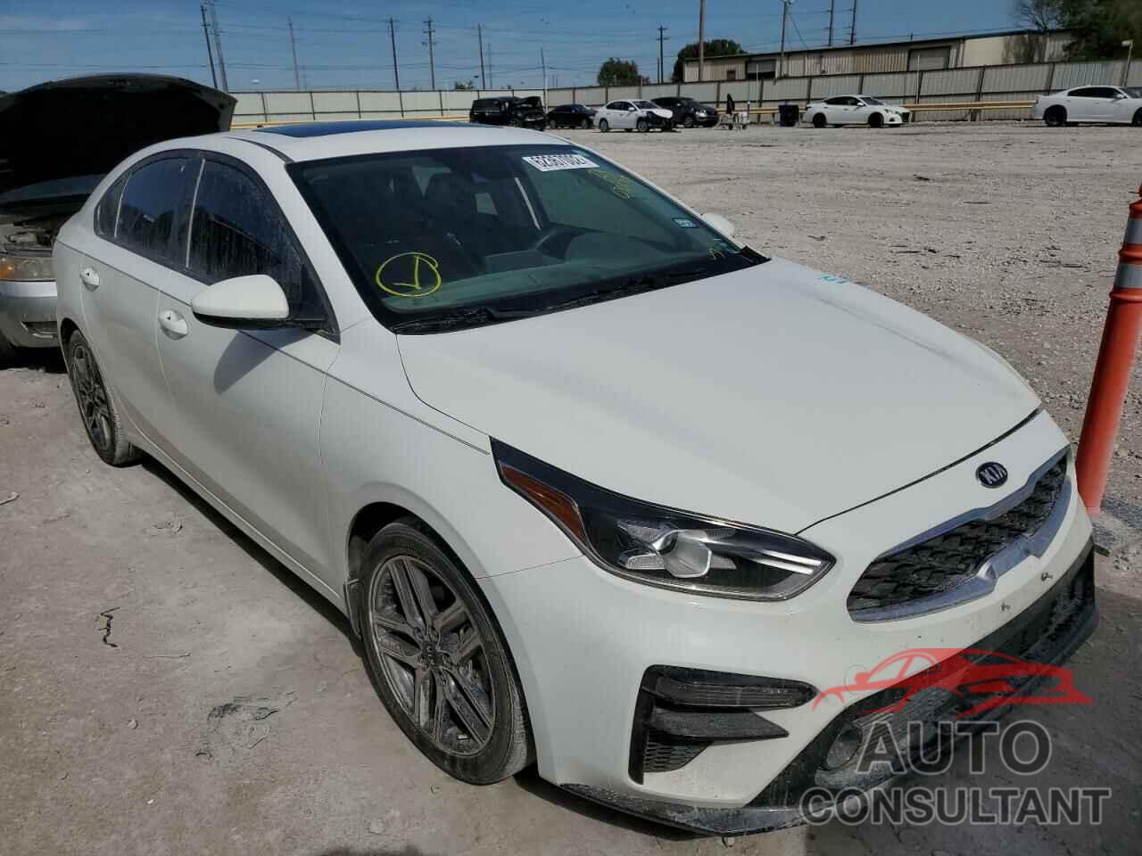 KIA FORTE 2019 - 3KPF34AD4KE026539