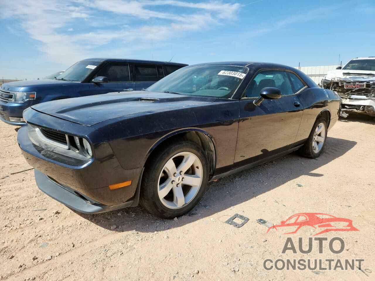 DODGE CHALLENGER 2011 - 2B3CJ4DG2BH507524