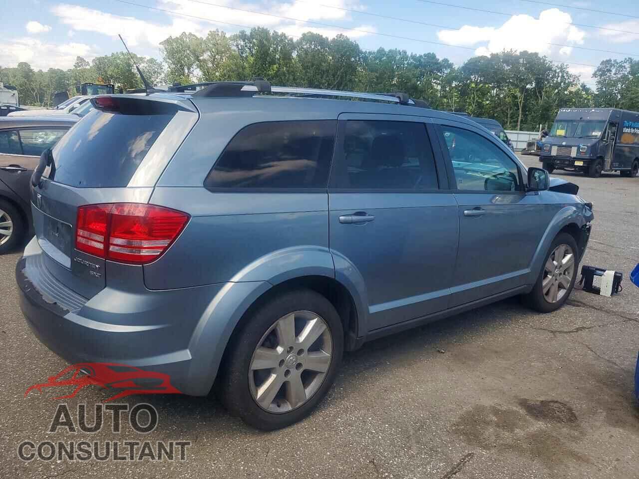 DODGE JOURNEY 2010 - 3D4PH5FV1AT190129