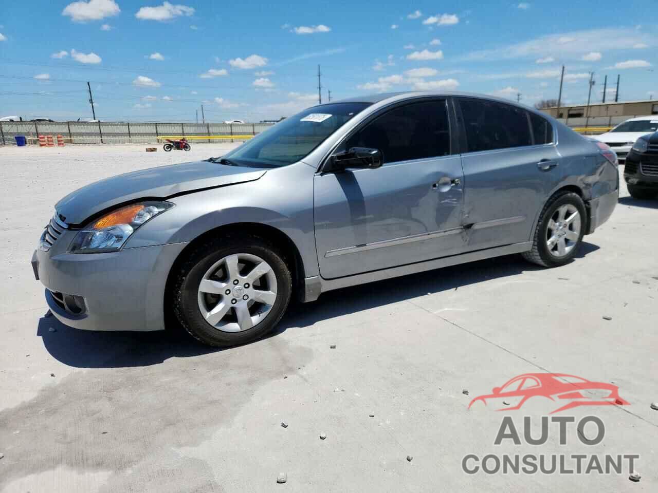 NISSAN ALTIMA 2009 - 1N4AL21E49N447552
