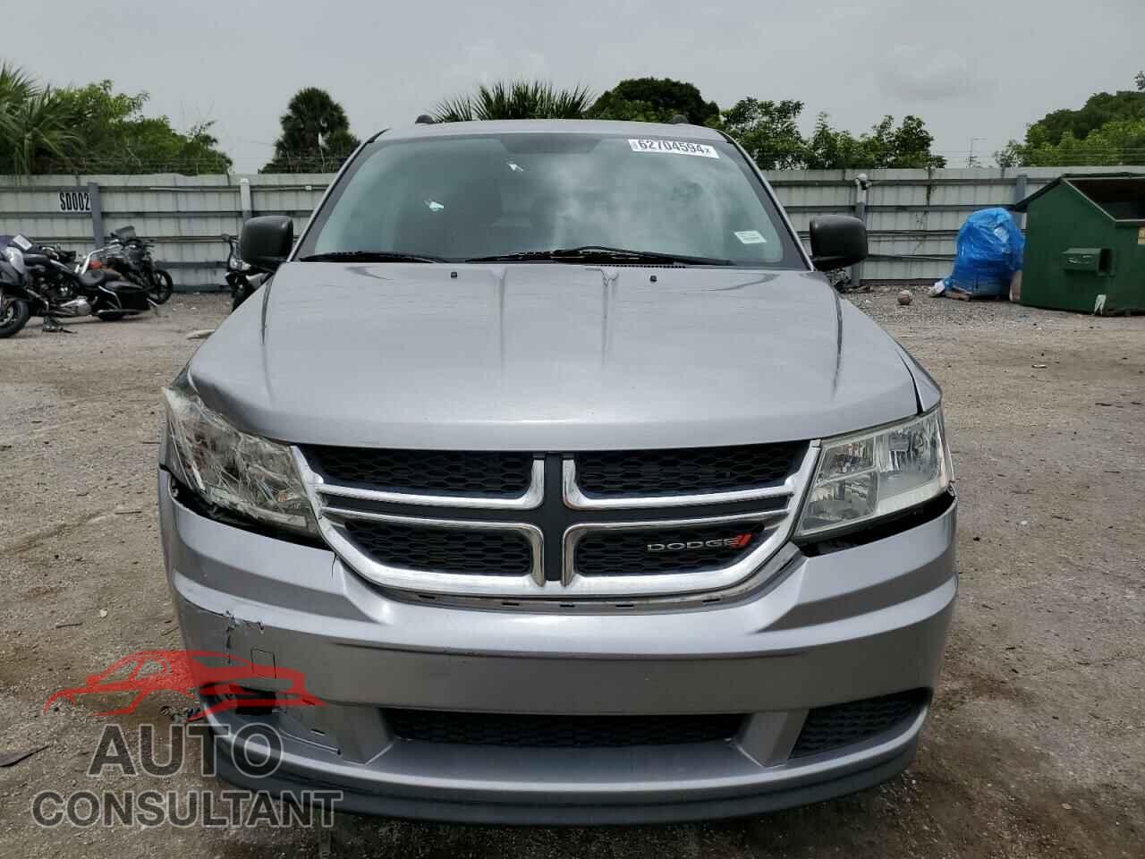 DODGE JOURNEY 2017 - 3C4PDCAB6HT552119