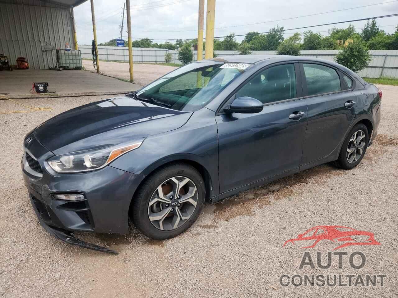 KIA FORTE 2021 - 3KPF24AD5ME329965