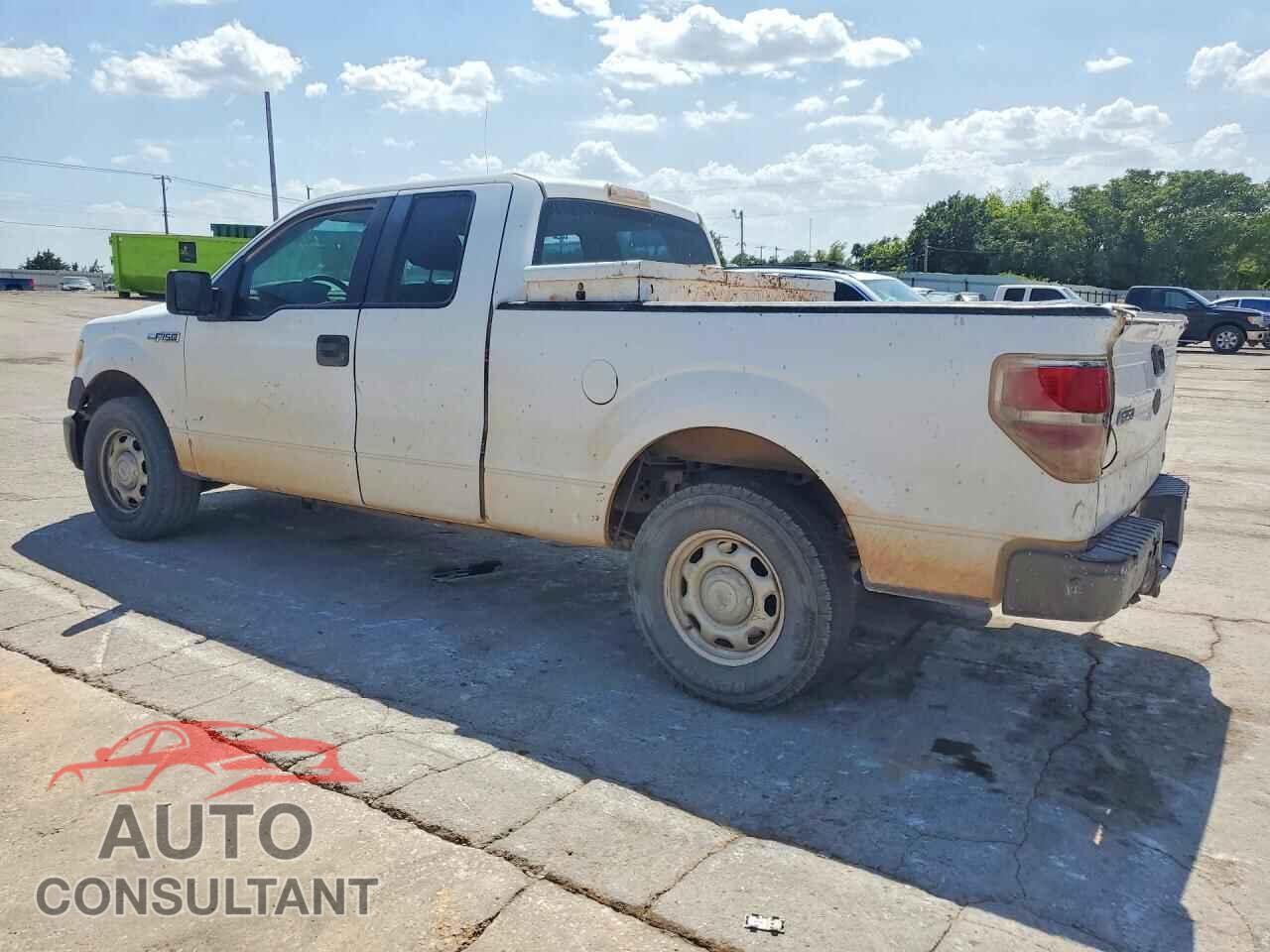 FORD F150 2010 - 1FTFX1CV9AFD90016