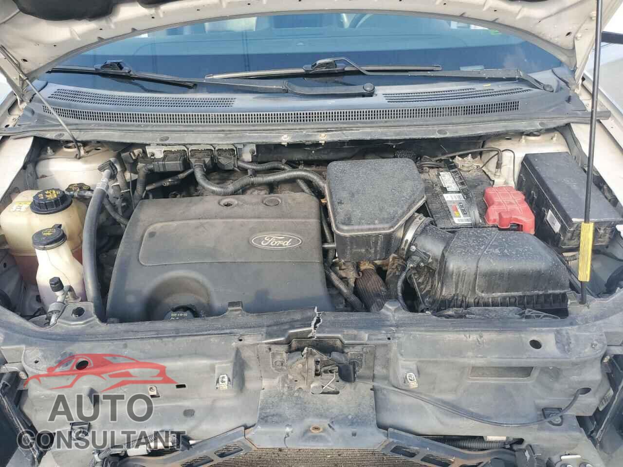 FORD EDGE 2011 - 2FMDK4KC7BBA81845