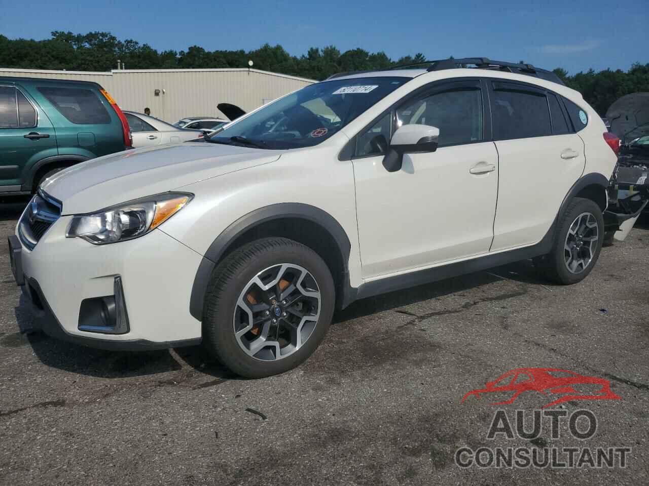 SUBARU CROSSTREK 2016 - JF2GPANC2GH337558