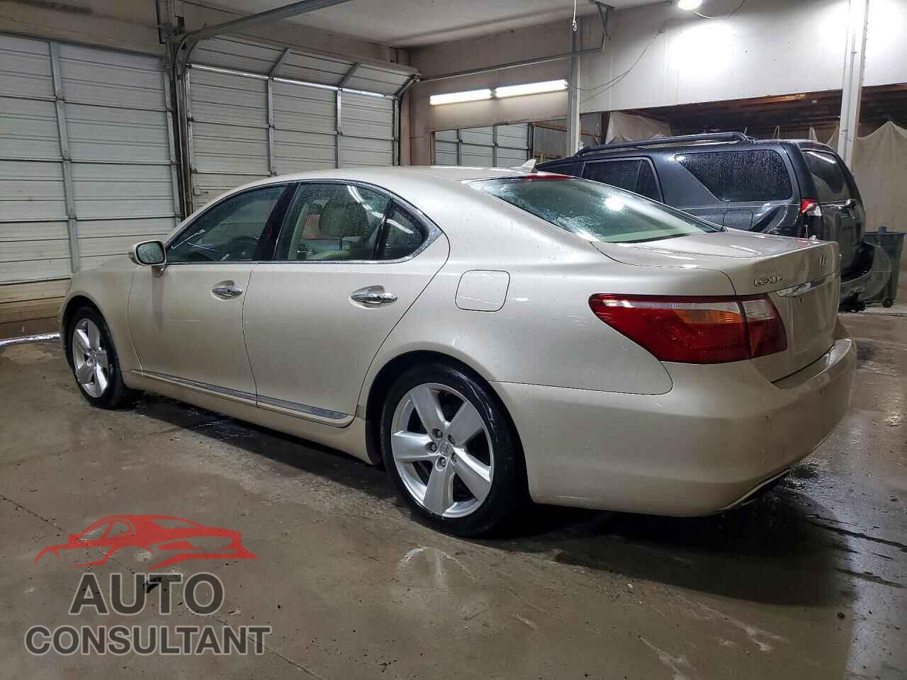 LEXUS LS460 2010 - JTHBL5EF7A5100576