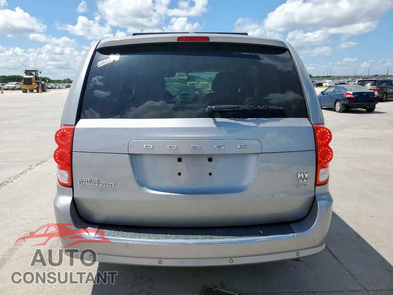 DODGE CARAVAN 2016 - 2C4RDGCG9GR355195