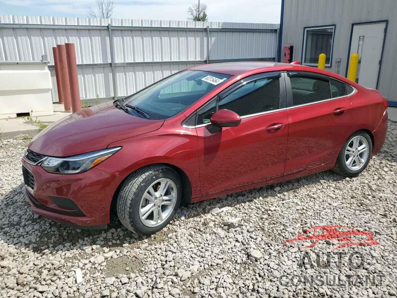 CHEVROLET CRUZE 2018 - 1G1BE5SM9J7198859