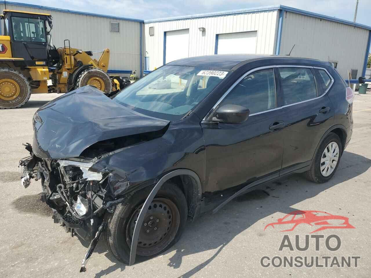 NISSAN ROGUE 2016 - KNMAT2MT8GP597136