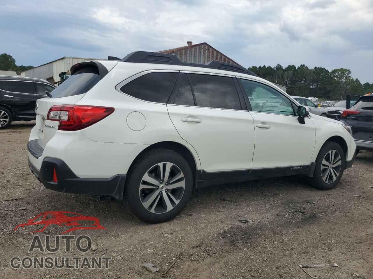 SUBARU OUTBACK 2019 - 4S4BSANC3K3225960