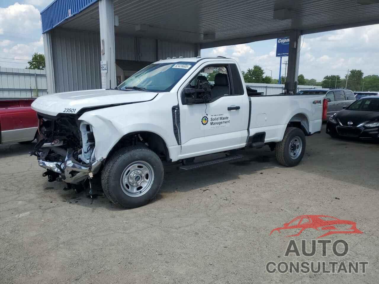 FORD F250 2023 - 1FTBF2BAXPED45123