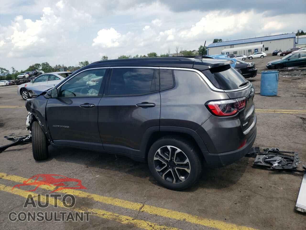 JEEP COMPASS 2023 - 3C4NJDCN1PT510548