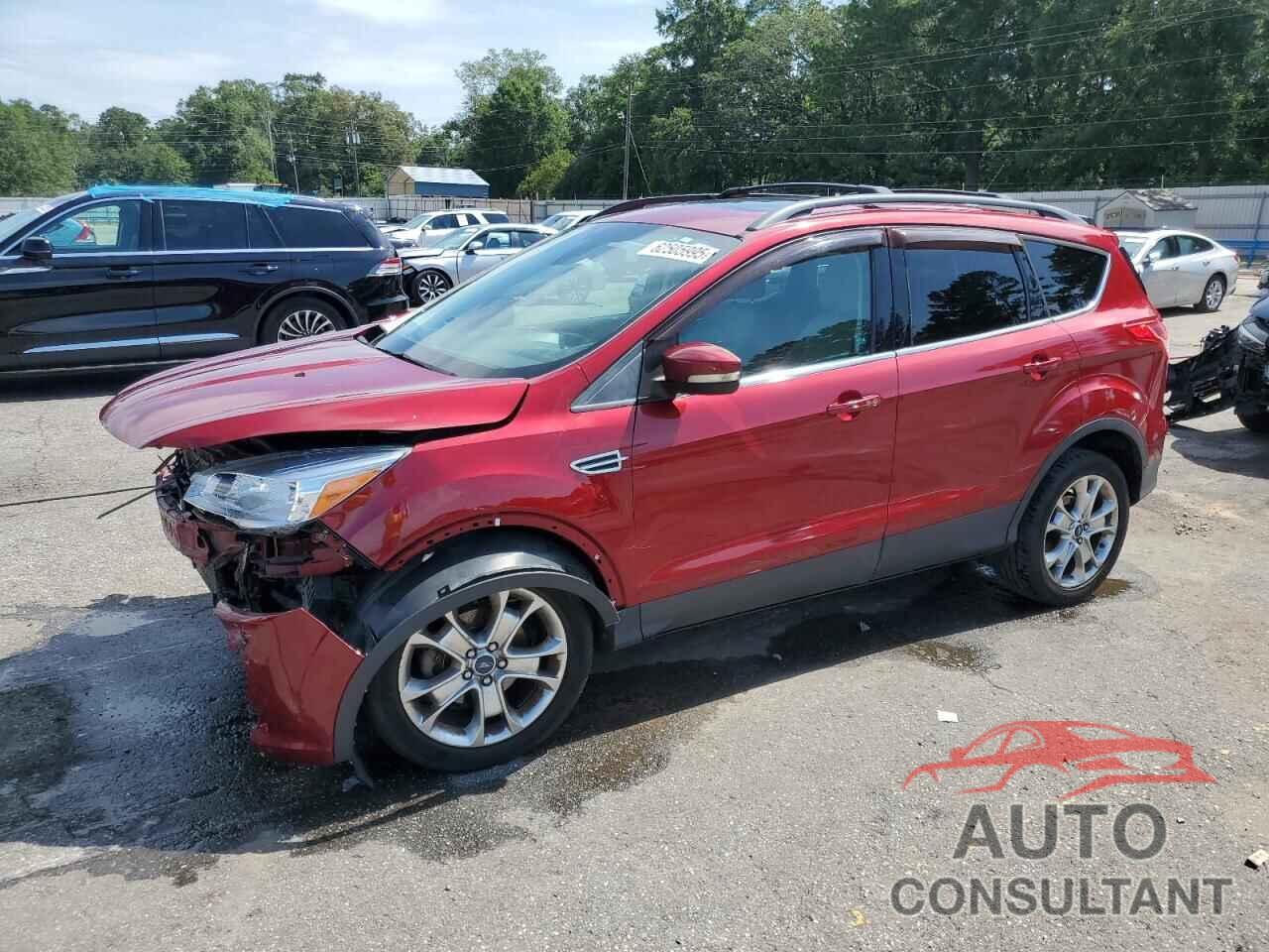 FORD ESCAPE 2013 - 1FMCU0HX1DUB90582