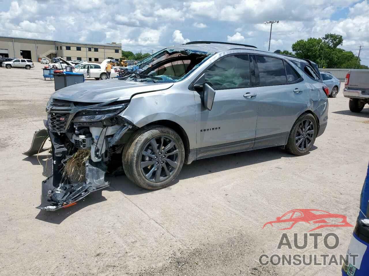 CHEVROLET EQUINOX 2024 - 3GNAXMEG3RS109031