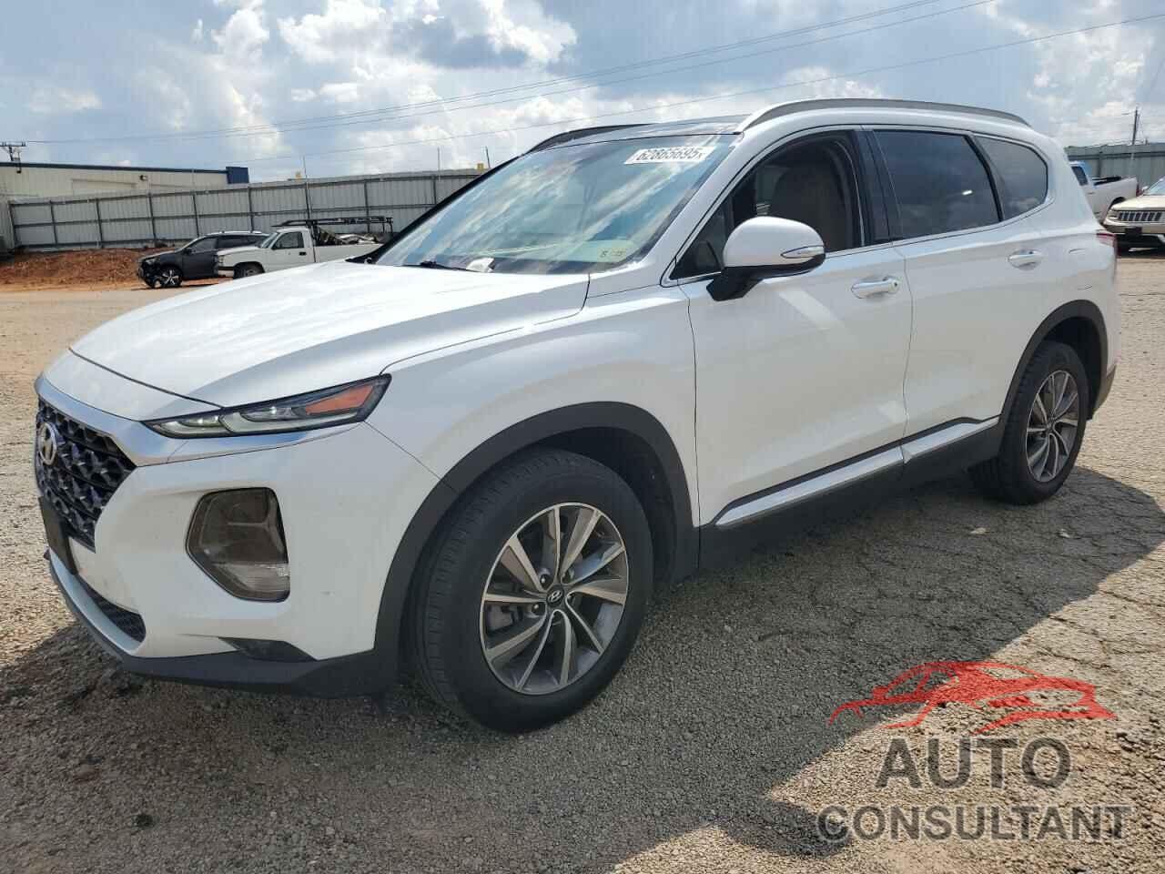 HYUNDAI SANTA FE 2020 - 5NMS3CAD8LH229162