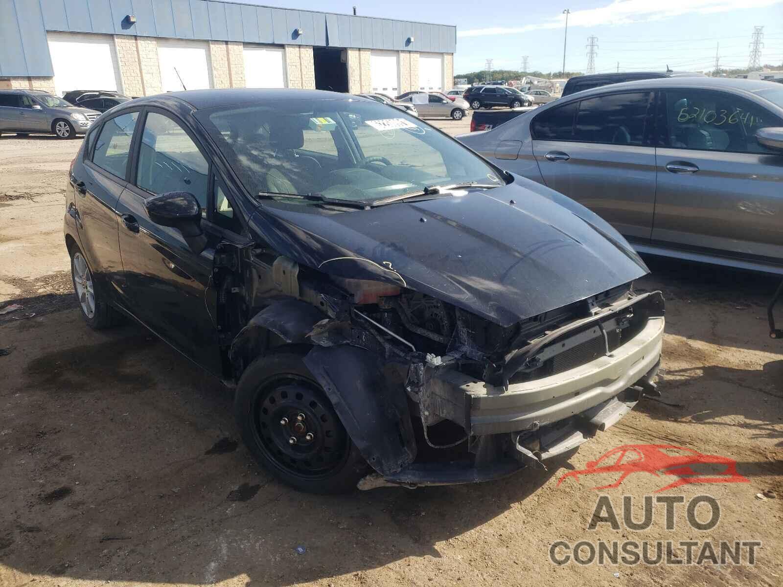 FORD FIESTA 2019 - 3FADP4EJ7KM136816