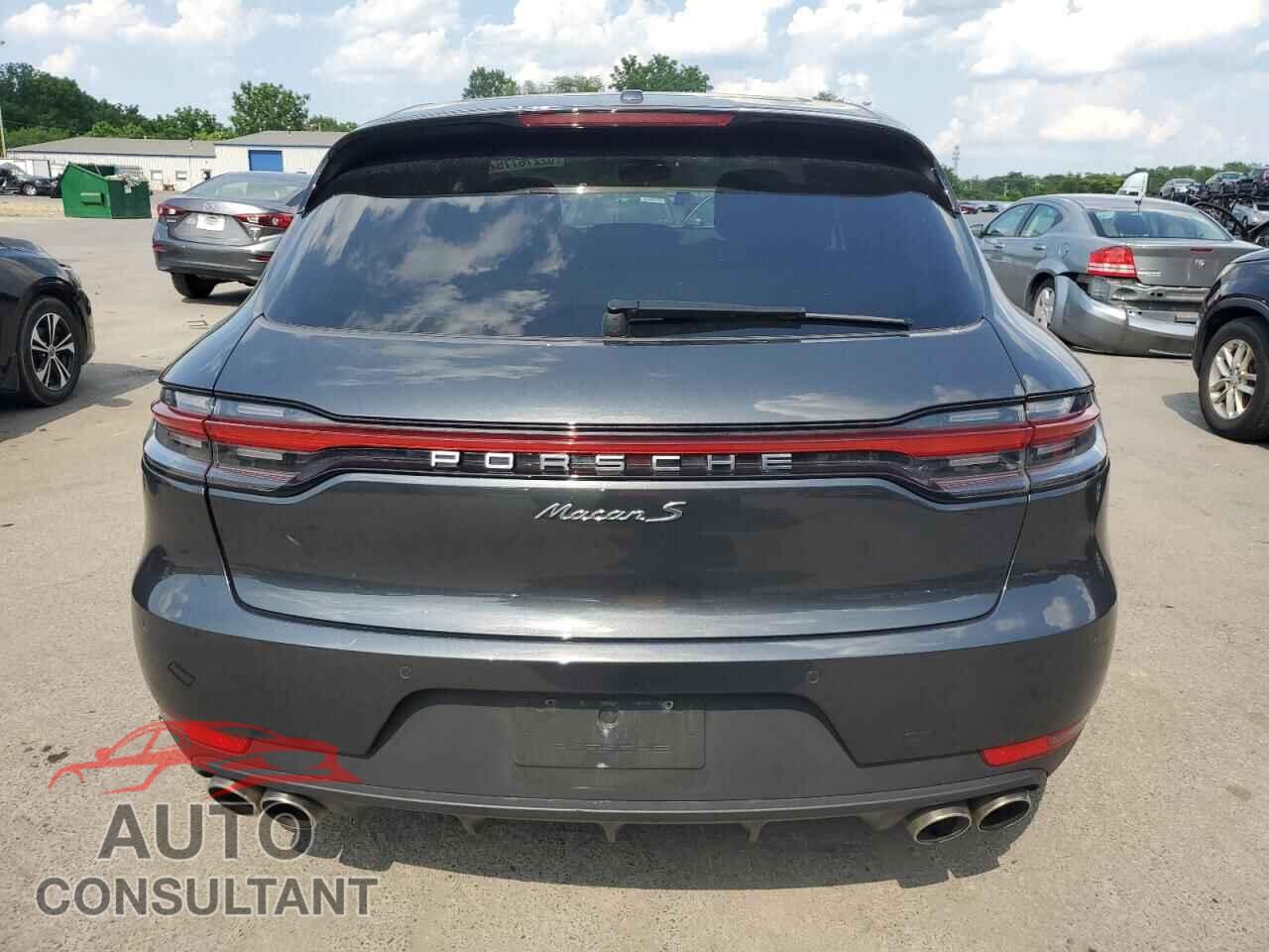 PORSCHE MACAN 2020 - WP1AB2A56LLB31245