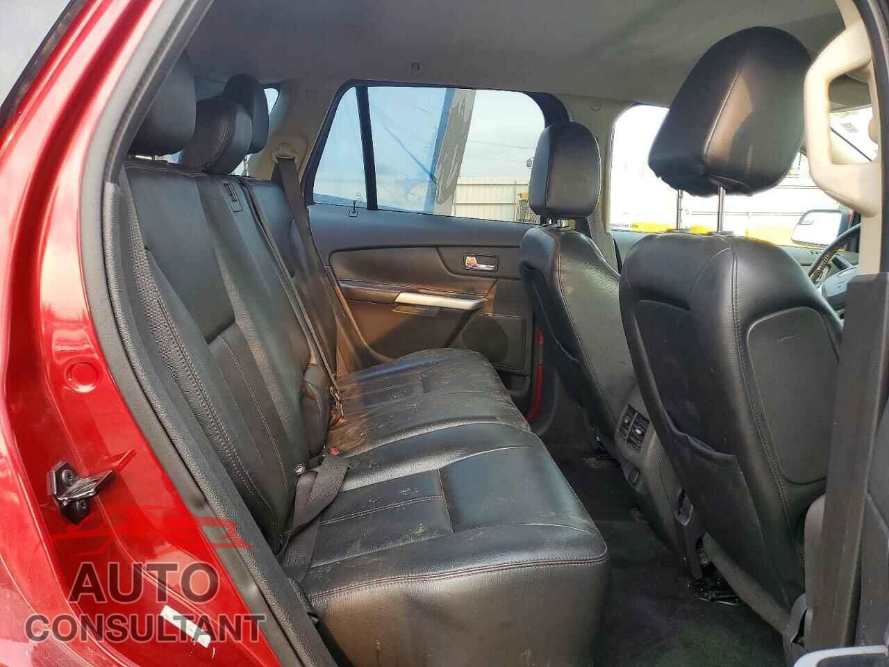 FORD EDGE 2013 - 2FMDK4JC7DBA47599