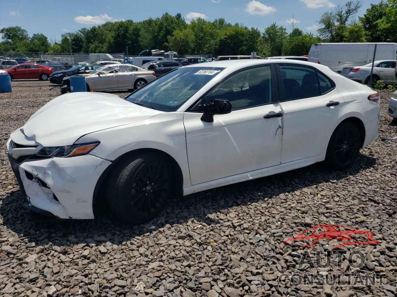 TOYOTA CAMRY 2020 - 4T1G11AK4LU322098