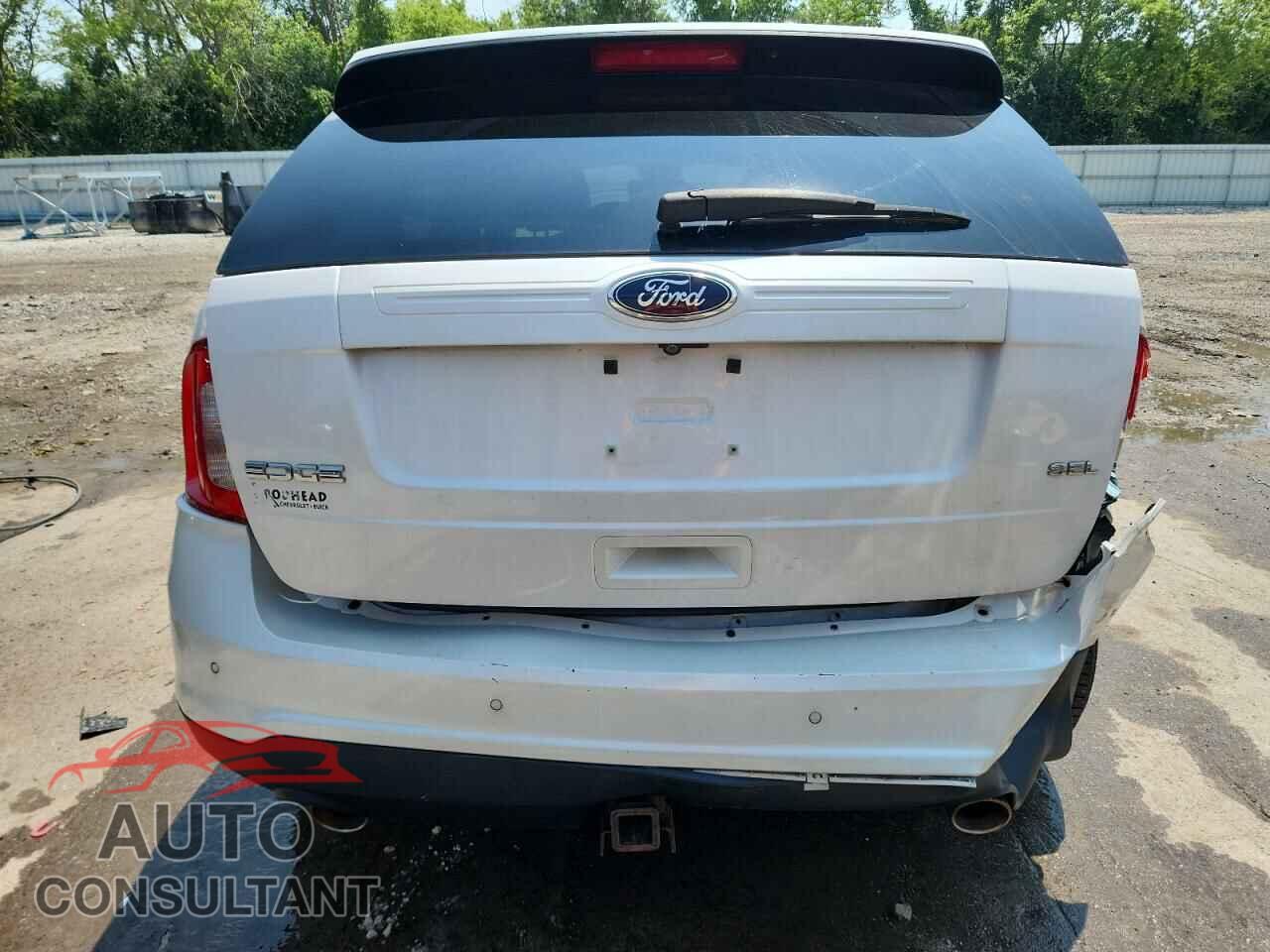 FORD EDGE 2013 - 2FMDK3JC2DBA97238