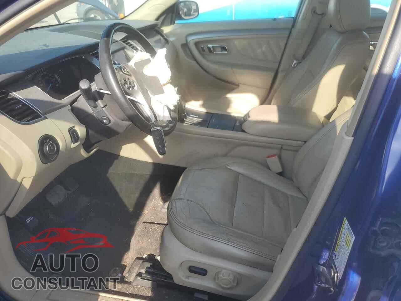 FORD TAURUS 2013 - 1FAHP2E85DG120744