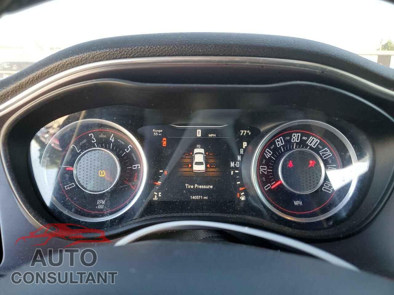 DODGE CHALLENGER 2016 - 2C3CDZAG0GH158172