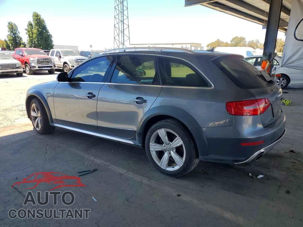 AUDI A4 2013 - WA1UFAFL4DA164305