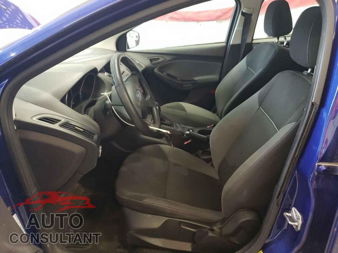 FORD FOCUS 2012 - 1FAHP3E24CL298541