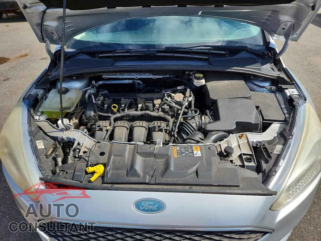 FORD FOCUS 2017 - 1FADP3F20HL342149