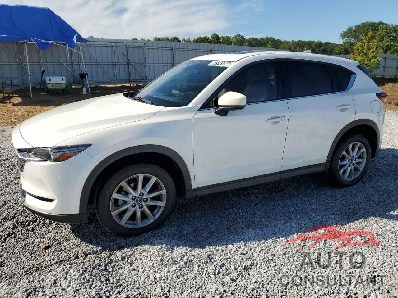 MAZDA CX-5 2018 - JM3KFBDM0J0421693