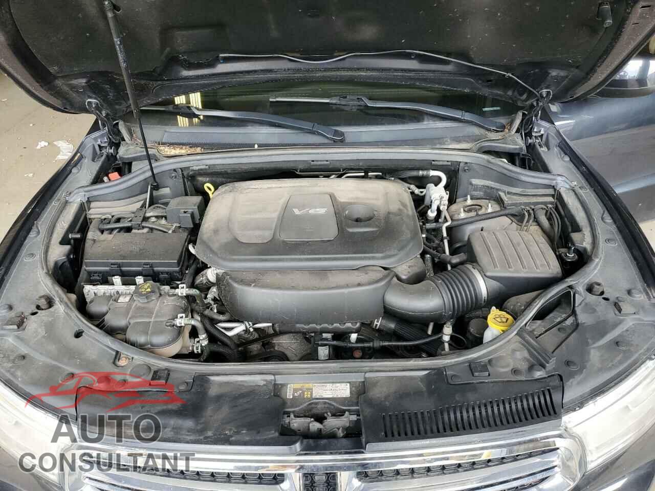 DODGE DURANGO 2016 - 1C4RDJAGXGC398310