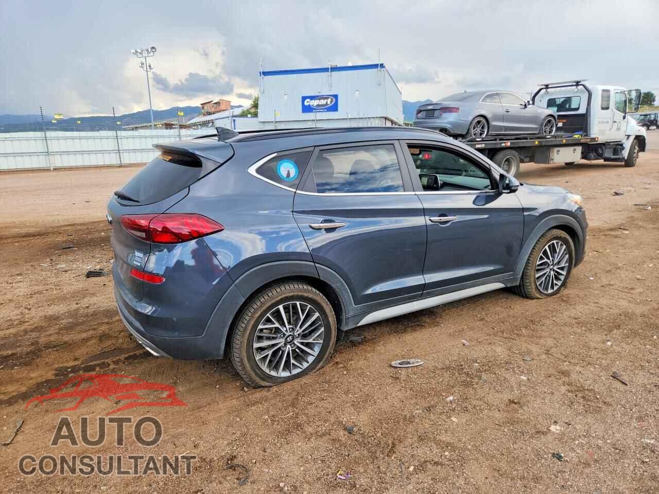 HYUNDAI TUCSON 2020 - KM8J3CAL9LU258564