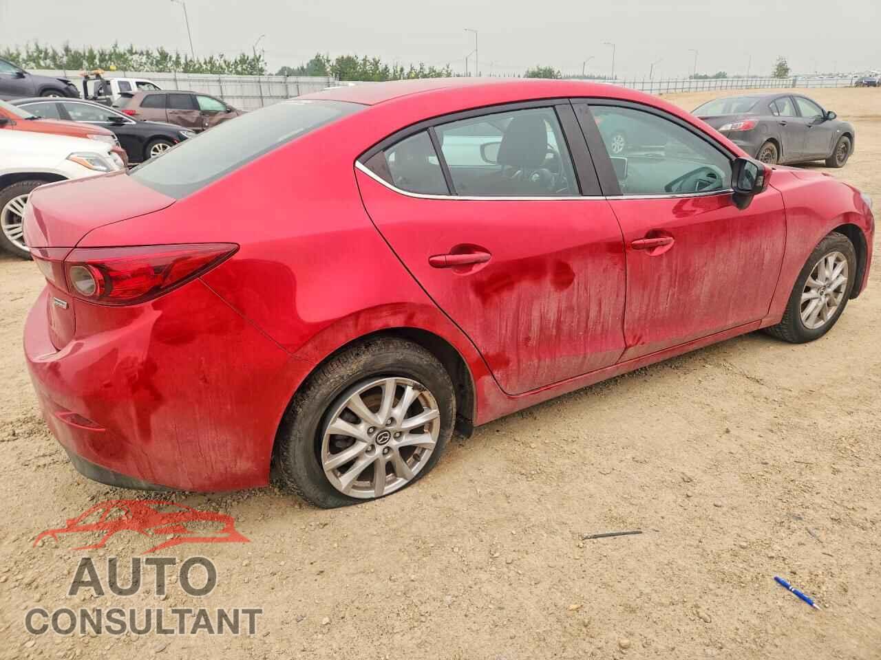 MAZDA 3 2016 - 3MZBM1V78GM307137