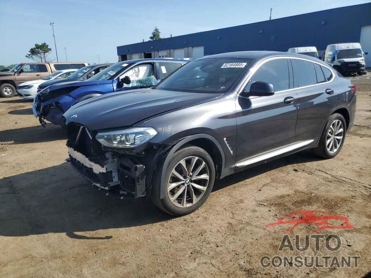 BMW X4 2019 - 5UXUJ3C58KLG57476