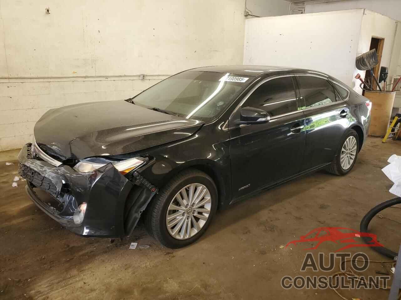 TOYOTA AVALON 2013 - 4T1BD1EB8DU011223