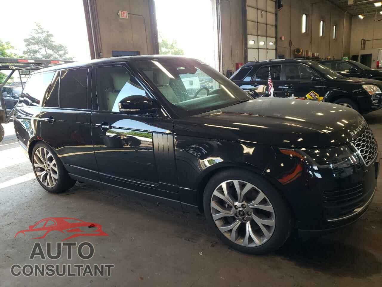 LAND ROVER RANGEROVER 2019 - SALGS2SV8KA526895