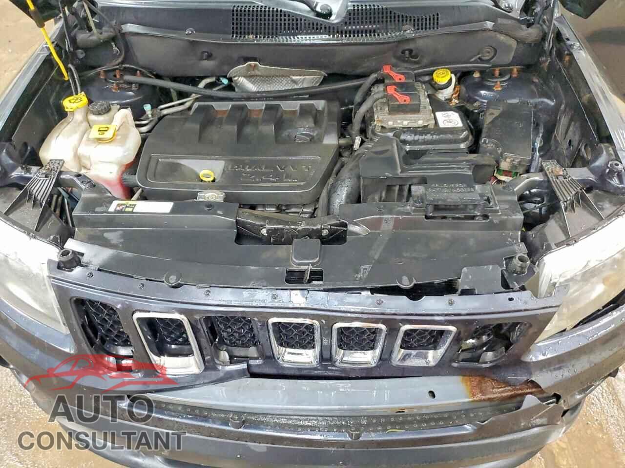JEEP COMPASS 2014 - 1C4NJDBB5ED658910