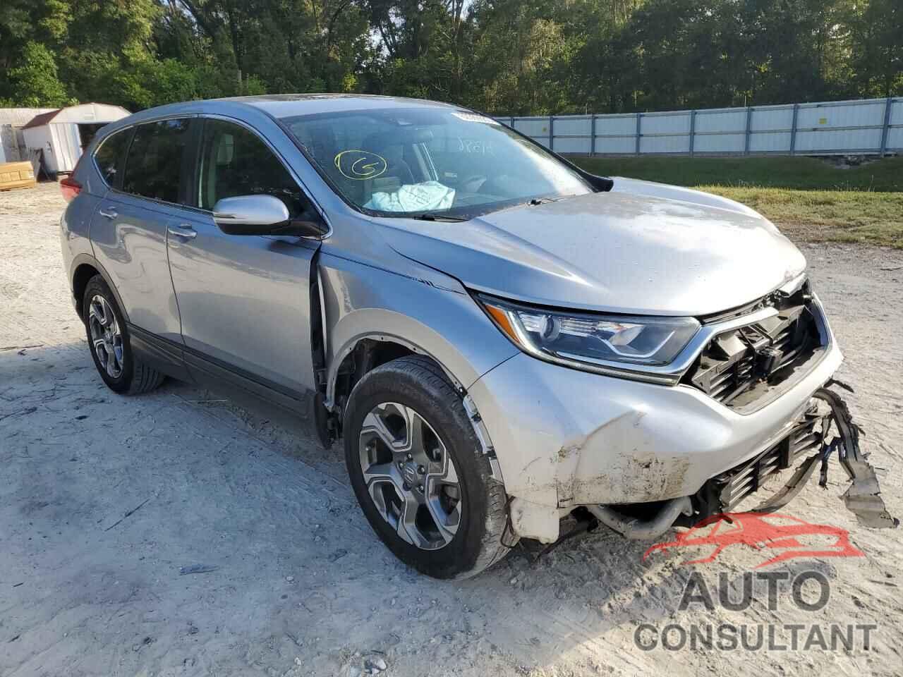 HONDA CRV 2019 - 2HKRW1H52KH509198