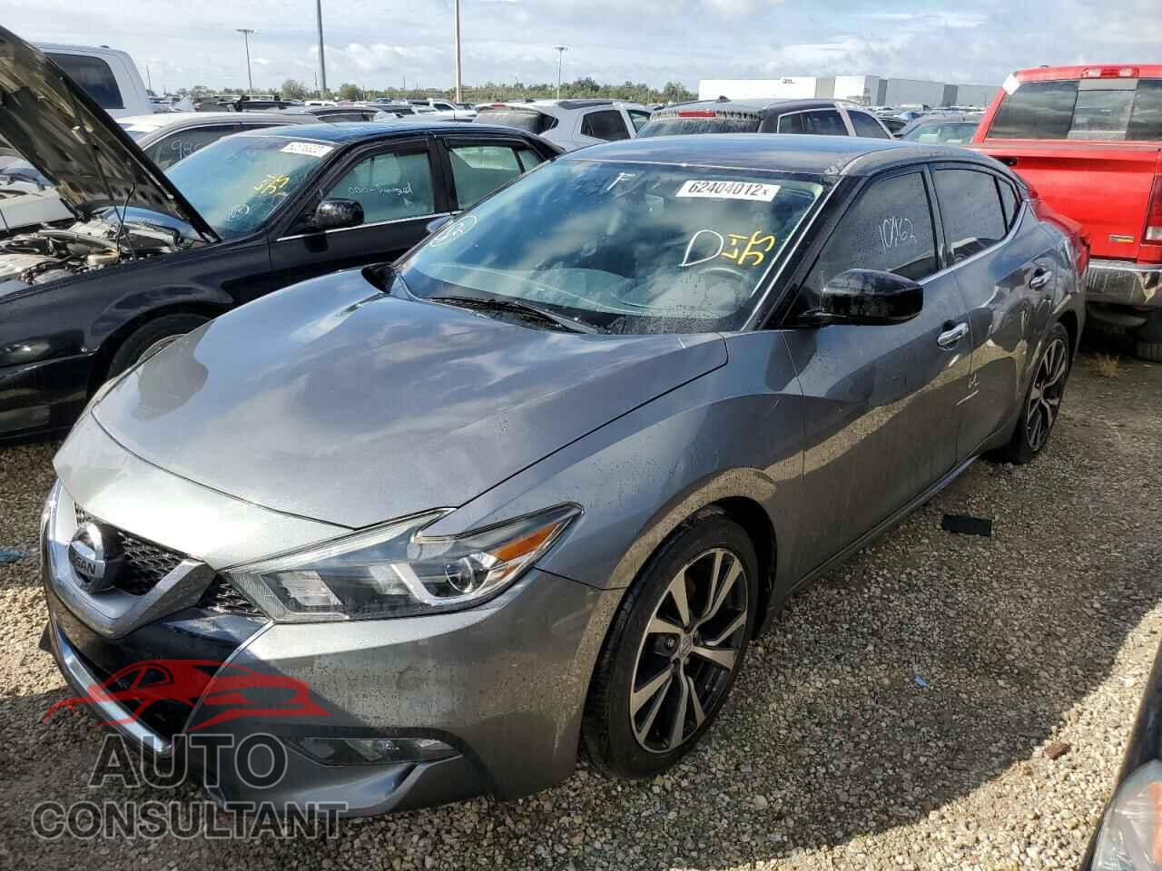 NISSAN MAXIMA 2017 - 1N4AA6AP1HC436632