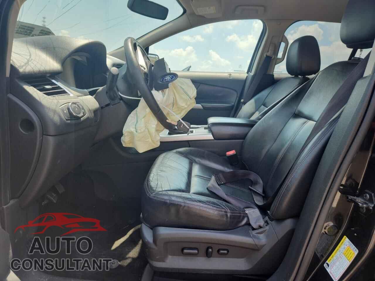 FORD EDGE 2013 - 2FMDK3JC1DBB69675