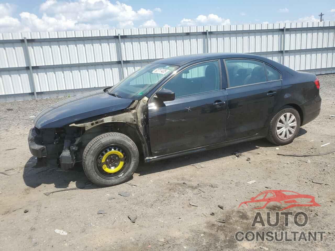 VOLKSWAGEN JETTA 2014 - 3VW2K7AJ6EM368655